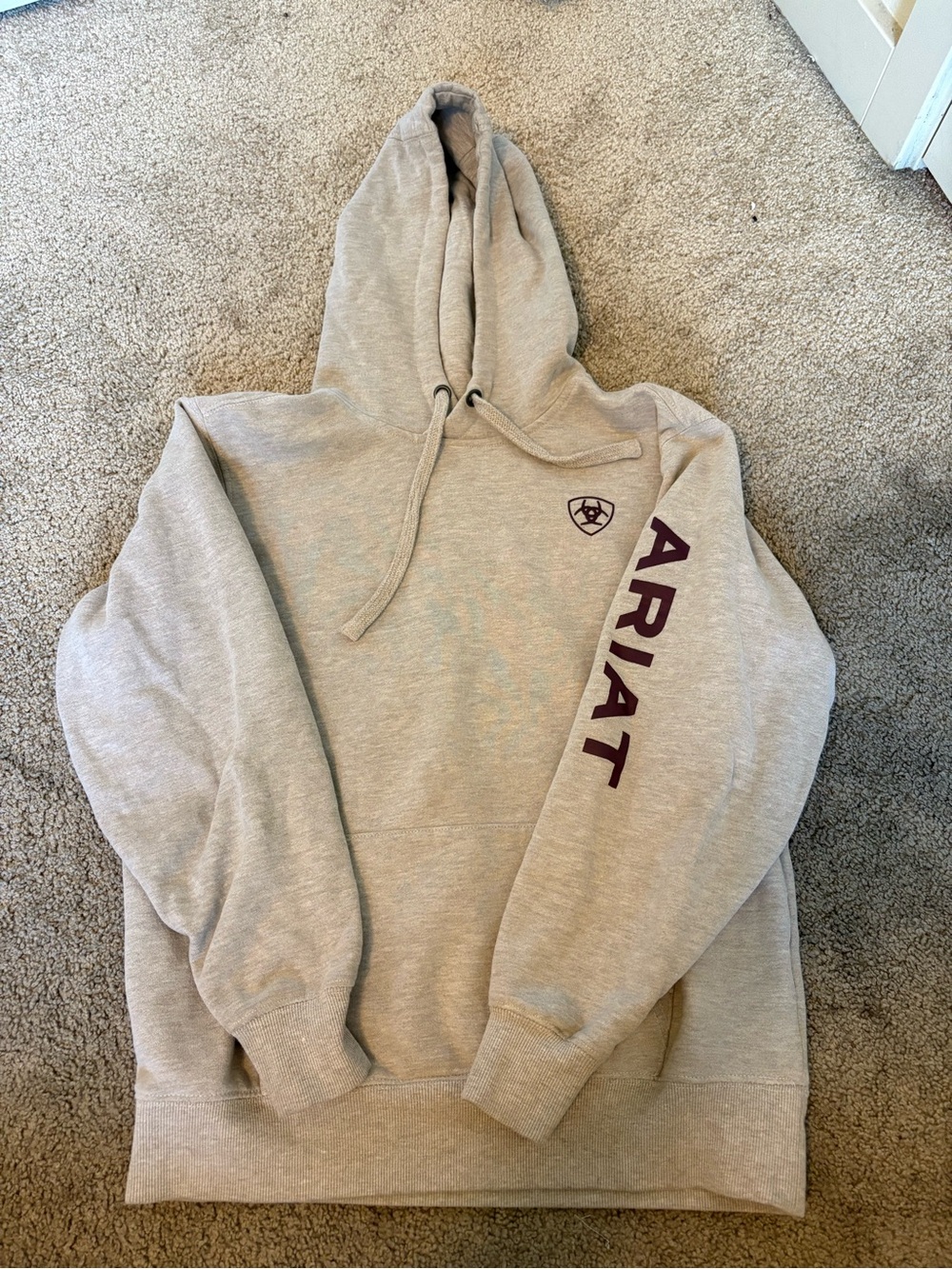 Ariat Women’s Logo Hoodie